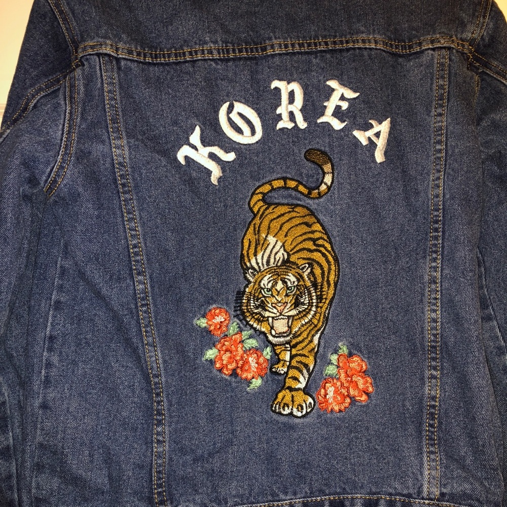 Denim jacket - Picture 3 of 4